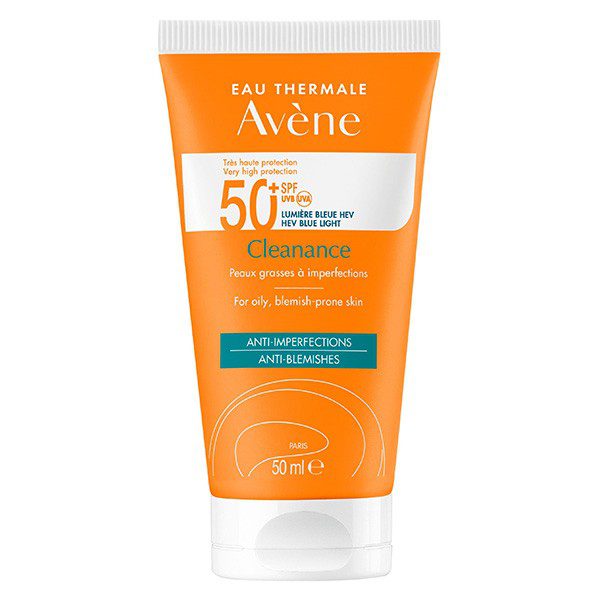 AVÈNE CLEANANCE SOLAIRE SPF50+ 50 ML