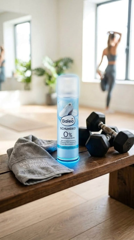 Balea spray for shoes
