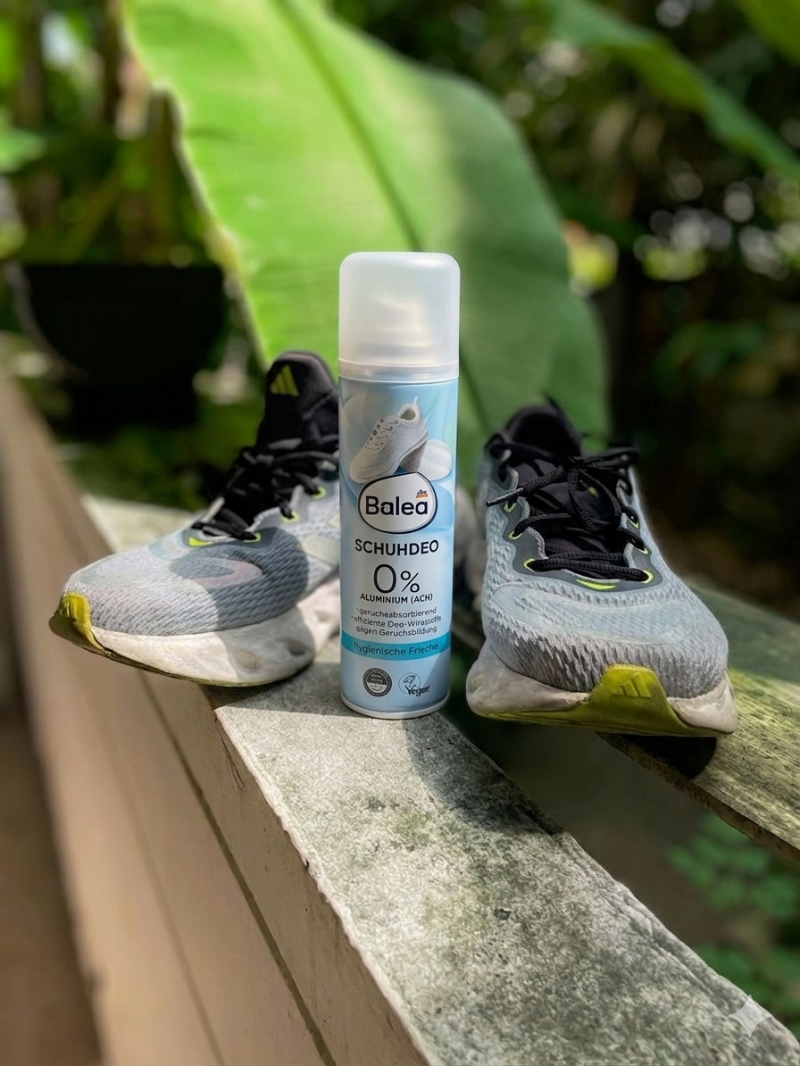 Balea spray for shoes