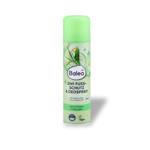Balea Spray 2-en-1