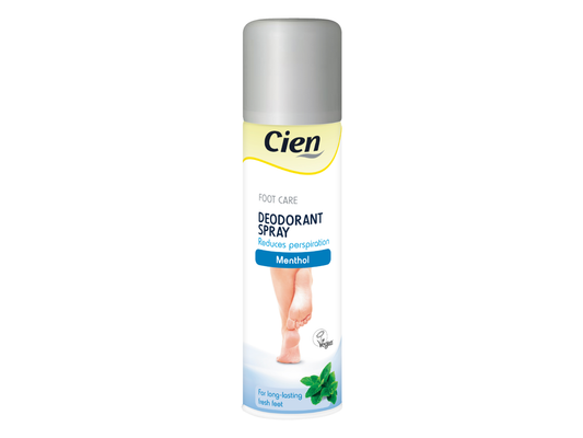 Cien déodorant pieds