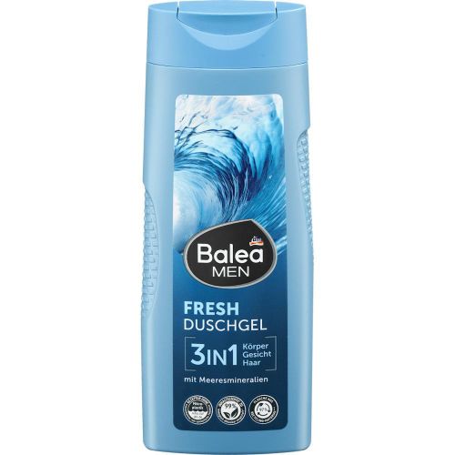 Balea BaleaMEN Gel douche fresh 3en1, 300 ml