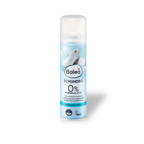 Balea spray for shoes